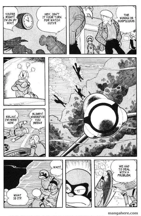 Cyborg 009 Chapter 42 10